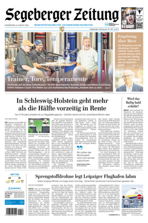 Segeberger Zeitung