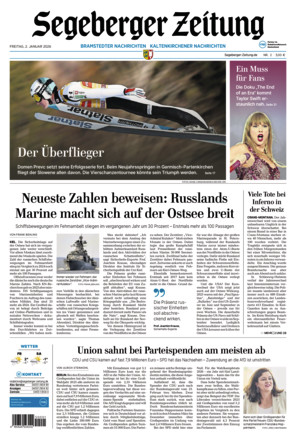 Segeberger Zeitung