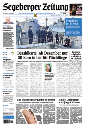 Segeberger Zeitung