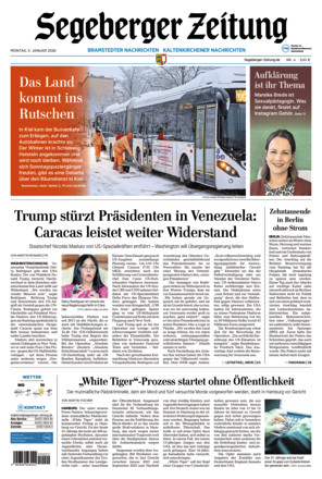 Segeberger Zeitung - ePaper