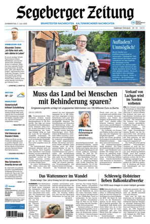 Segeberger Zeitung - ePaper