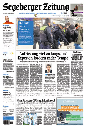 Segeberger Zeitung