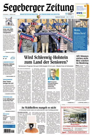 Segeberger Zeitung