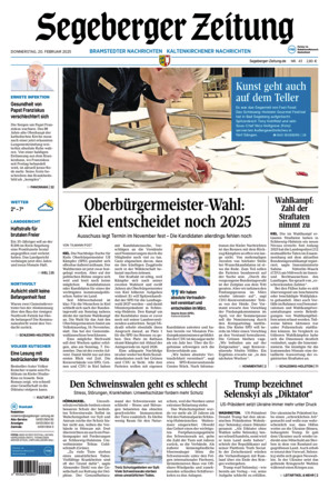 Segeberger Zeitung