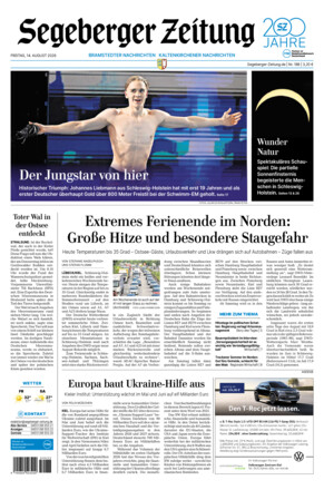 Segeberger Zeitung