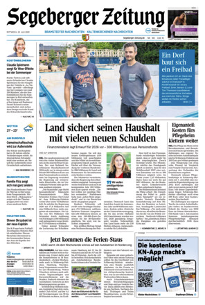 Segeberger Zeitung