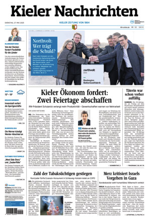 Kieler Nachrichten