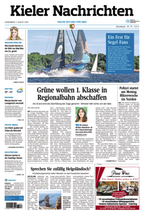 Kieler Nachrichten