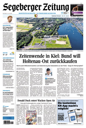 Segeberger Zeitung