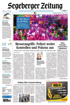 Segeberger Zeitung