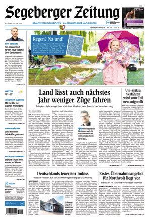 Segeberger Zeitung