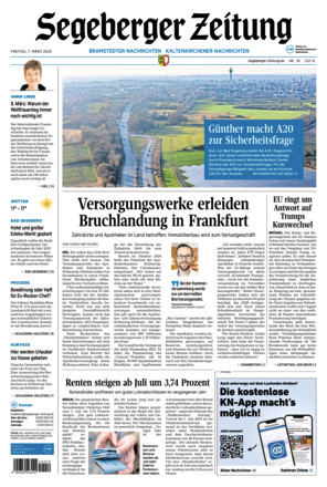 Segeberger Zeitung