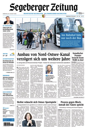 Segeberger Zeitung
