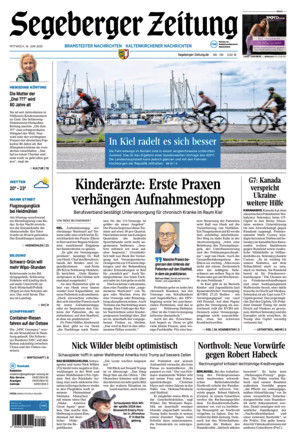 Segeberger Zeitung