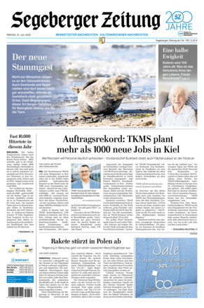 Segeberger Zeitung