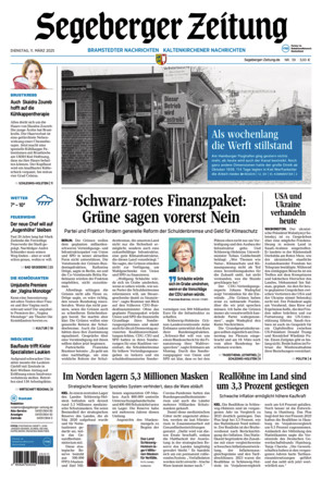 Segeberger Zeitung - ePaper