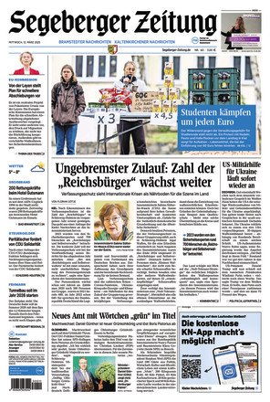 Segeberger Zeitung - ePaper