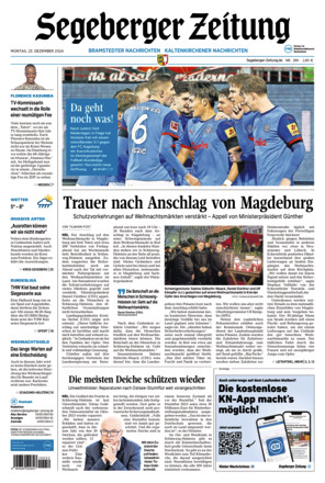 Segeberger Zeitung