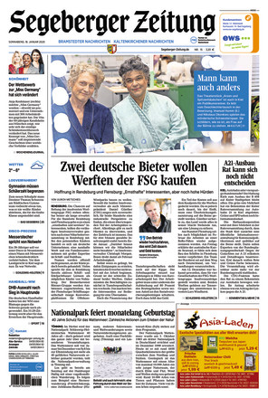 Segeberger Zeitung