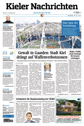 Kieler Nachrichten - ePaper