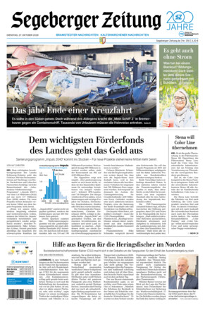 Segeberger Zeitung