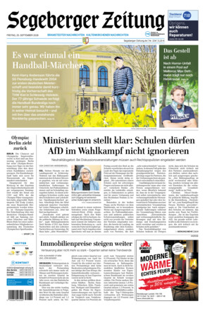 Segeberger Zeitung