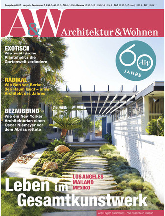 Architektur & Wohnen - ePaper;
