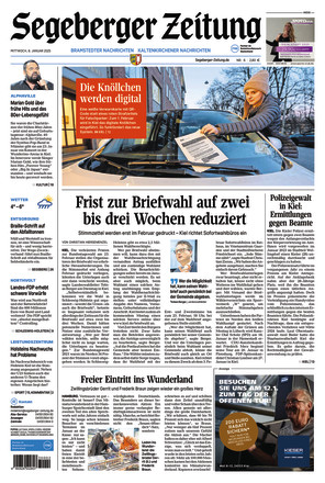 Segeberger Zeitung