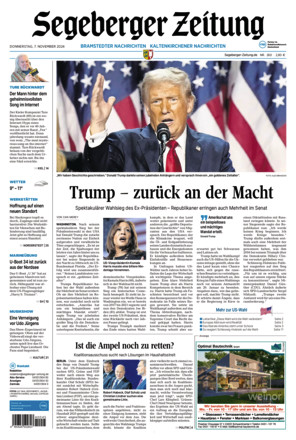 Segeberger Zeitung