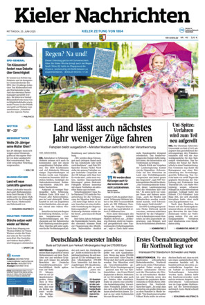 Kieler Nachrichten
