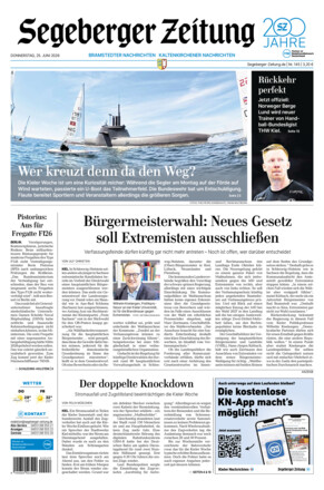Segeberger Zeitung