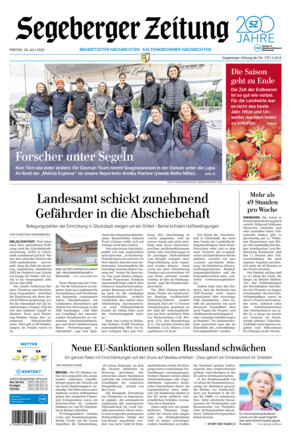 Segeberger Zeitung
