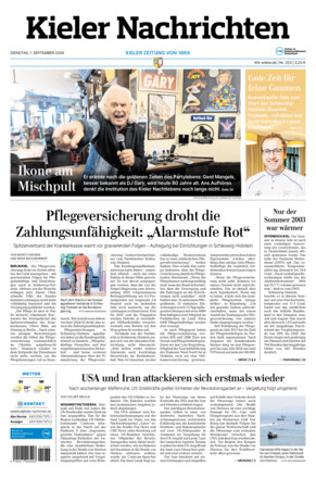 Kieler Nachrichten