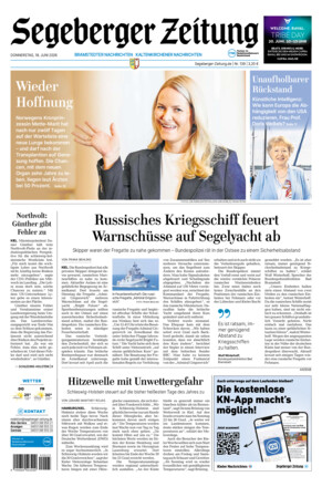 Segeberger Zeitung