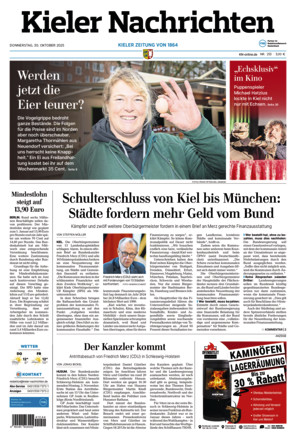 Kieler Nachrichten - ePaper