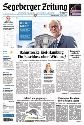Segeberger Zeitung