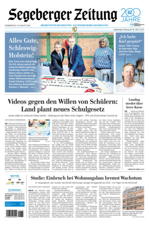 Segeberger Zeitung