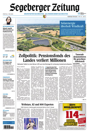 Segeberger Zeitung