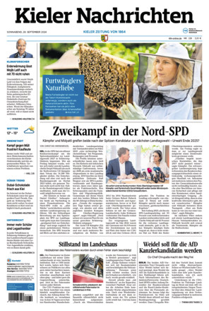 Kieler Nachrichten - ePaper