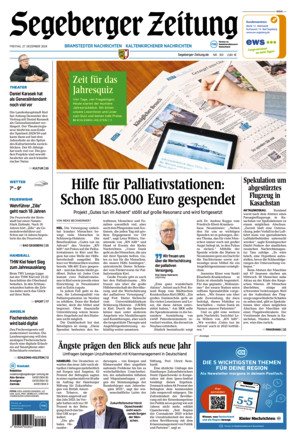 Segeberger Zeitung