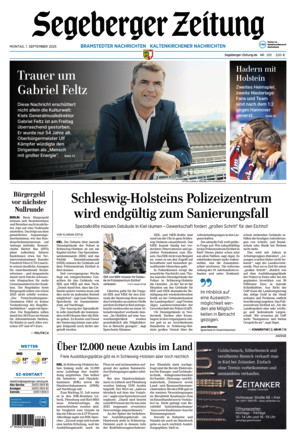 Segeberger Zeitung