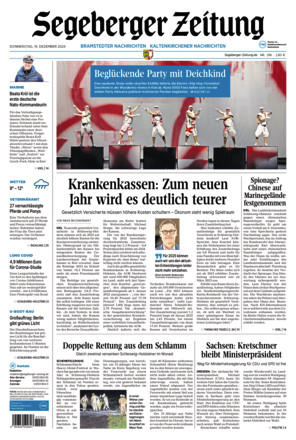 Segeberger Zeitung