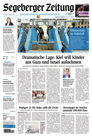 Segeberger Zeitung