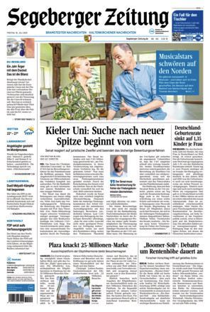 Segeberger Zeitung