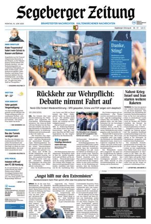 Segeberger Zeitung