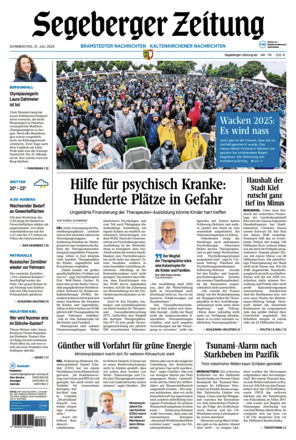 Segeberger Zeitung