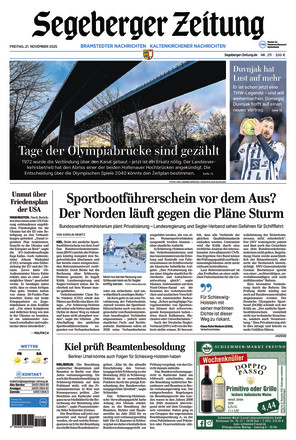 Segeberger Zeitung
