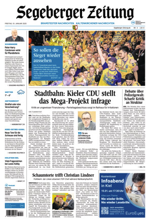 Segeberger Zeitung