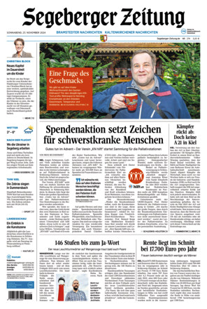 Segeberger Zeitung