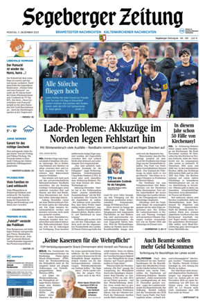 Segeberger Zeitung